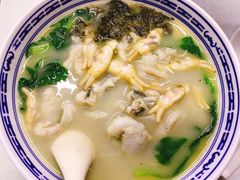 -明呈黄鱼面馆(斜土路店)