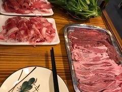-木萨火锅(牡丹江路店)
