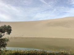 -鸣沙山月牙泉风景名胜区