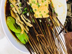 -蜀串香牛杂火锅串串