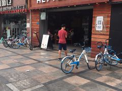 门面-喜茶(东莞雍华庭店)