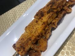 -巴扎美食·新疆菜·西域歌舞表演餐厅(新疆大厦店)