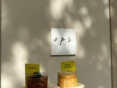 -O.P.S. CAFE