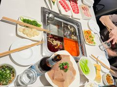 -海底捞火锅(长宁路龙之梦店)