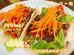 -panchos 墨西哥餐厅(嘉绿苑店)