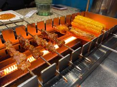 -丰茂烤串(钦州北路店)