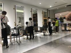 -3AM HAIR SALON烫发染发接发