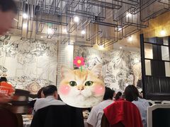 -深海壹品海鲜自助餐厅(吾悦广场店)