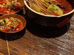 -串大叔炭火烤串·鸡西大冷面刀削面(总店)