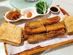 -闻道食府烙饼卷带鱼(原车耳营店原大觉寺店)