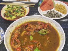 -京悦南门涮羊肉·羊蝎子火锅(田林路店)