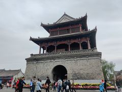 -白鹿原影视城