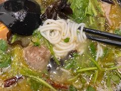 -肥汁米蘭香港米线(长宁来福士店)