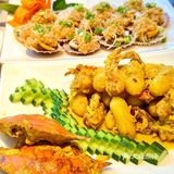 黄岛金沙滩附近好吃不贵的海鲜家常菜