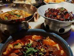 -绿茶餐厅(朝阳大悦城店)