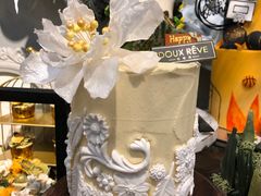 -杜哈夫DOUX RÊVE·生日蛋糕(日月光店)