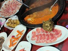 -重庆袁老四火锅(武进万达店)
