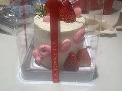 -格瑞思动物奶油生日蛋糕(圆融店)