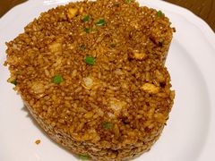 海鲜酱油炒饭-梧桐树下(云锦世家店)