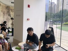 -喜茶(武汉K11 Select店)