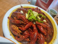 -红胖胖龙虾王·本地菜