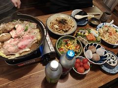 -阿泽料理
