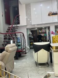 -线索名剪接发造型