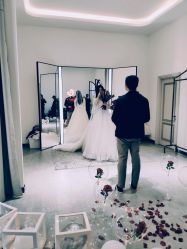 -禕·愫白婚纱商店