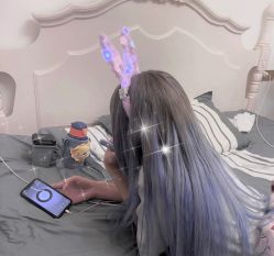 -Rise Hair上升造型
