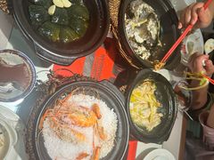 -恭喜上堓砂锅焗·海鲜大排档(闵行龙湖店)