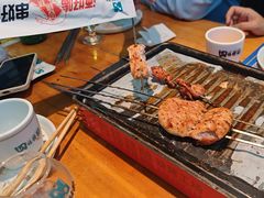-四禧精酿铜锅涮肉·烧烤工场(大明湖店)