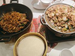 -大美西北·手工面 西北菜(永康万达店)