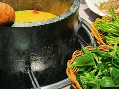 -野·大山里土鸡火锅(万科里店)