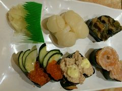 -万岁寿司(万国店)