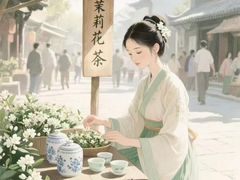 -华祥苑茶馆•国缤茶小蓝罐(普罗旺斯店)