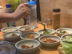 -金顺碳烤肉(1号店)