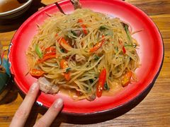 破店土豆丝-破三川·新川菜(静安大融城店)
