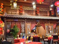 -正阳门饭庄·烤鸭·北京菜(万丰路七里庄店)