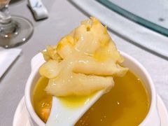 浓汤花胶鸡汤-维园悦谱·海派家常菜(乌鲁木齐南路店)