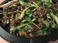 -烤肉宛饭庄(北新桥店)