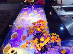 -大佛寺高级素食自助餐厅