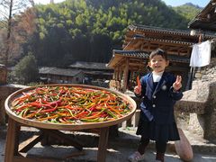 -林坑古村落