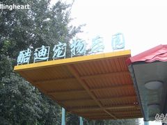 -酷迪宠物公园