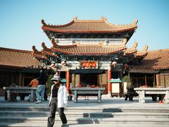 -广东圆玄道观
