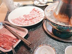 -京炭铜锅涮肉·羊蝎子·羊肉炉(保利·时光里店)