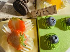 -爱上花开·蛋糕·安佳动物奶油轻奢私人定制(凯德店)