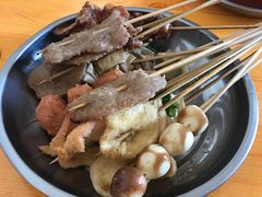 -老乔串店(青松路店)