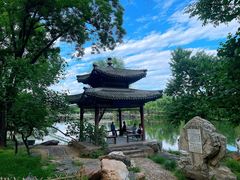 -承德避暑山庄景区