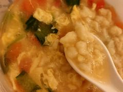 西红柿疙瘩汤-马家烧麦(中街店)