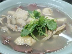 -金原鸭血粉丝汤·汤包·脆皮烤鸭(南京博物院店)